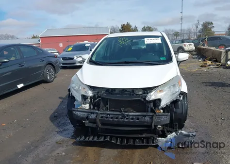 2015 Nissan Versa Note Sv from USA, damaged, VIN 3N1CE2CP9FL448271